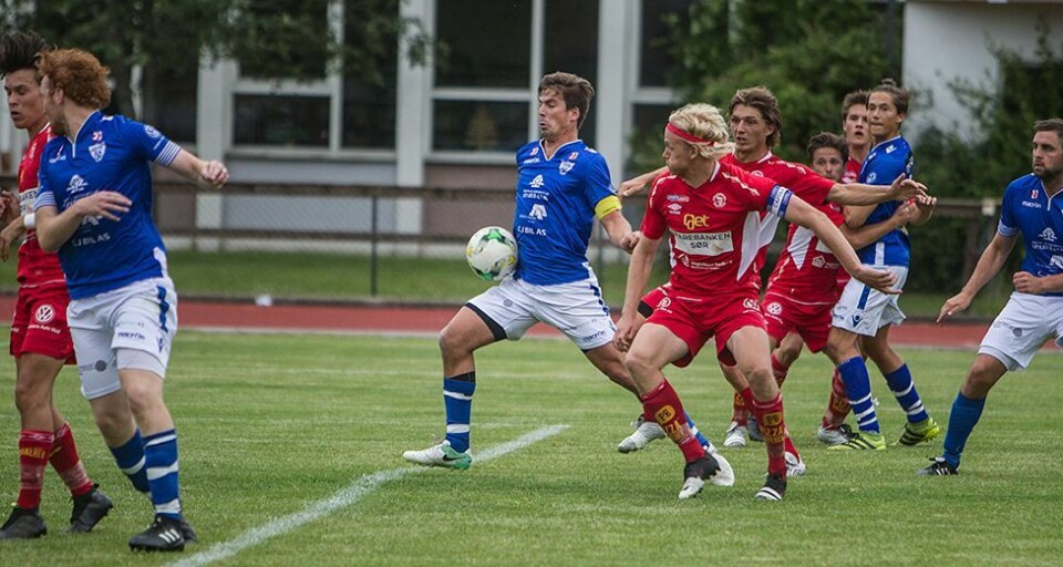 Ueland og Rogstad trener herrelaget i 2018
