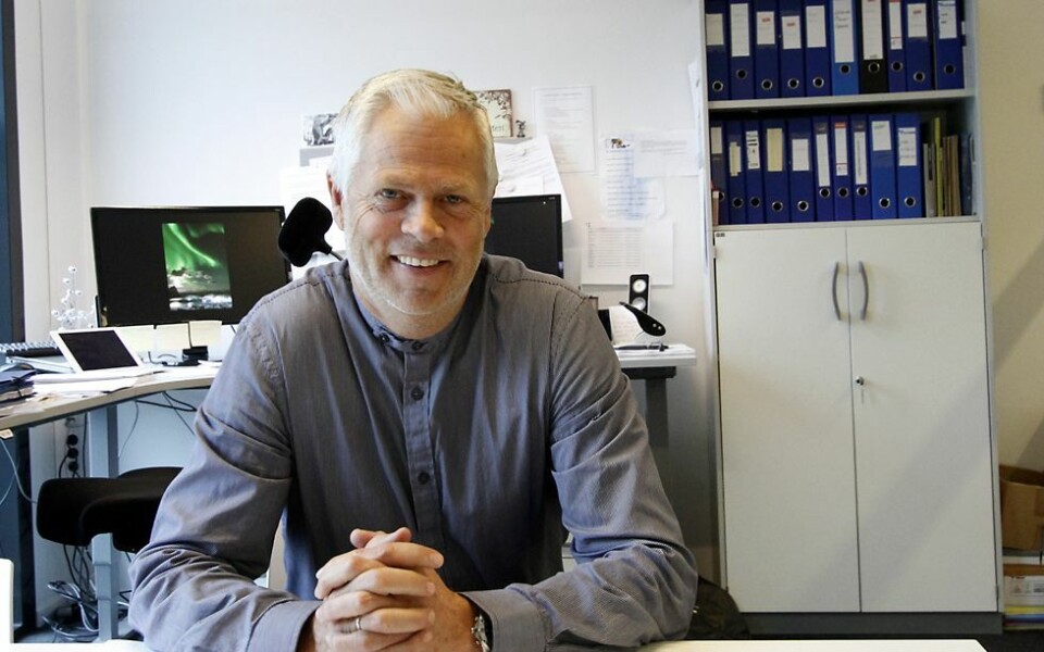 Skolesenteret: - Vi har en god flyt i arbeidet