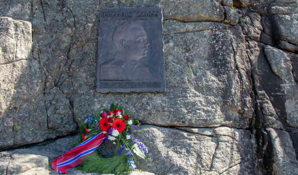 Minnemarkeringer 8. mai