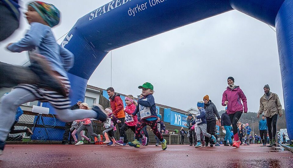 - Gjør deg klar til Søgne Morothon 2019