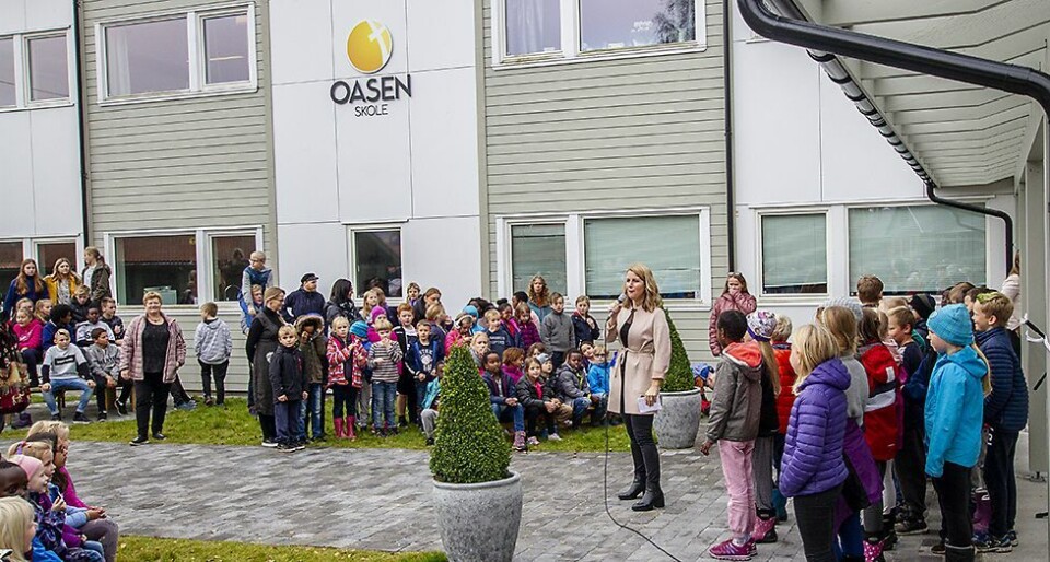 - Aldri vært i nærheten av slike summer