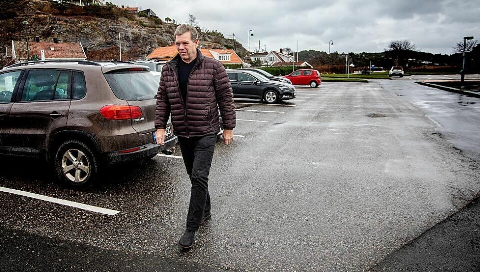 Høllen: Overveldende flertall for å oppheve parkeringsavgiften