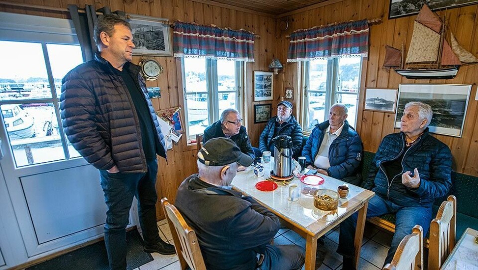 - Anmoder fungerende ordfører om positiv avgjørelse
