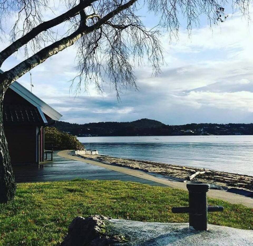 Lesernes bilder: På vei inn i en kaldere årstid