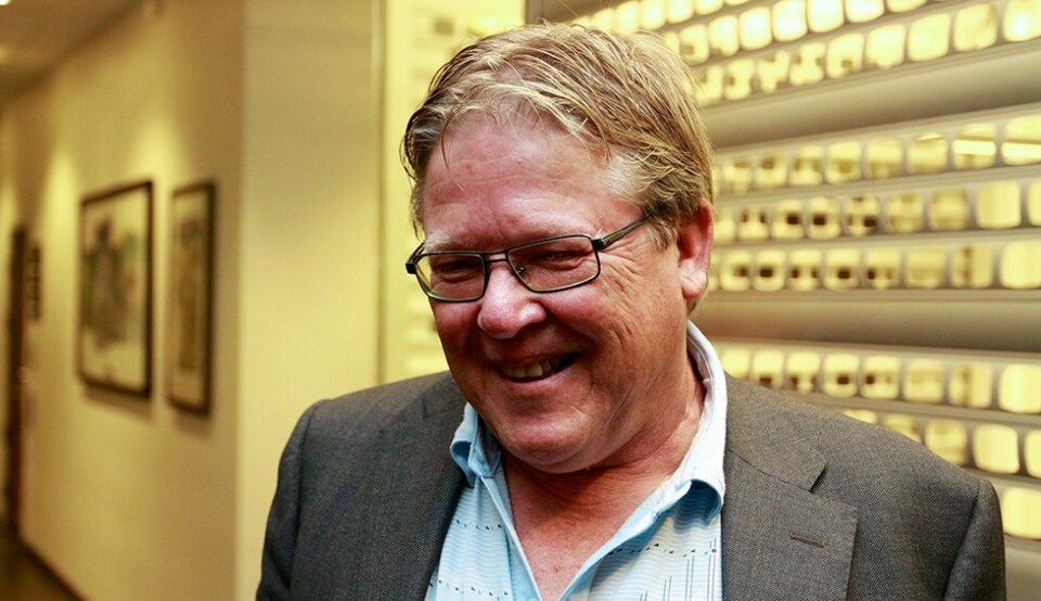 Ingen enighet om E39
