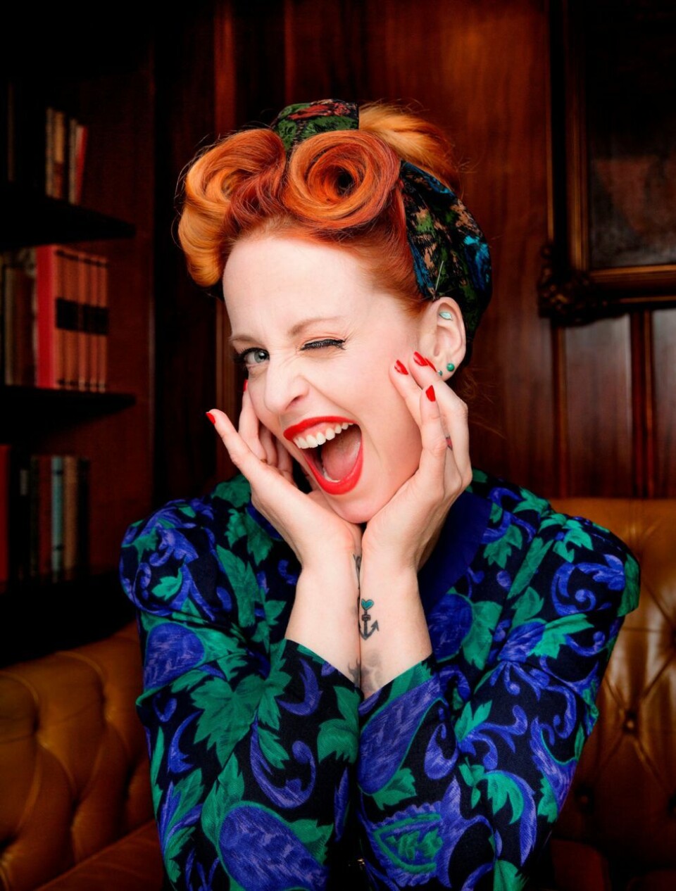 - Beste jeg har sett i konsert