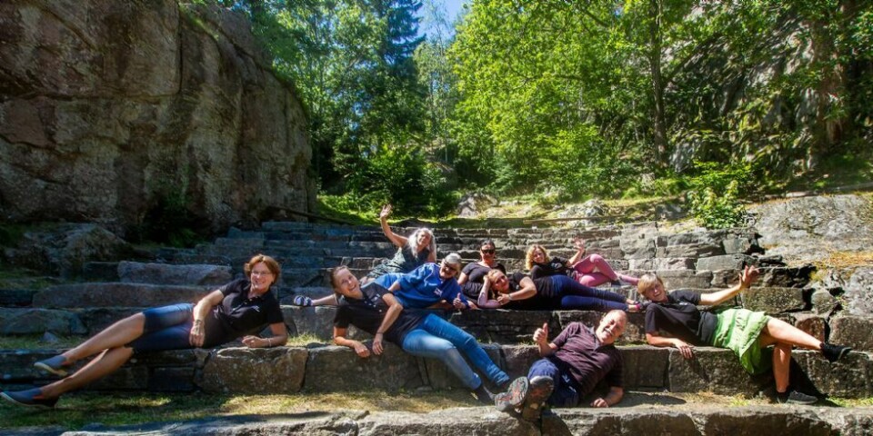 - Beste jeg har sett i konsert