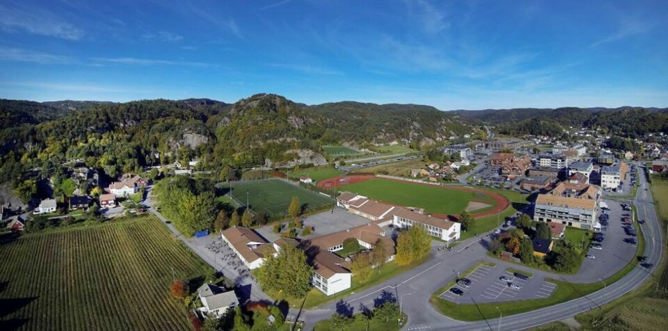 Disse skal bygge nytt skolesenter på Tangvall