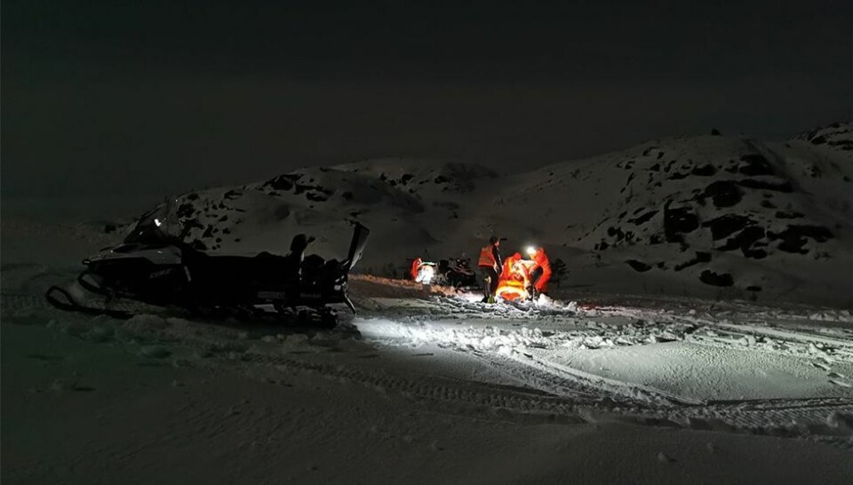 «Påsken er ved veis ende»