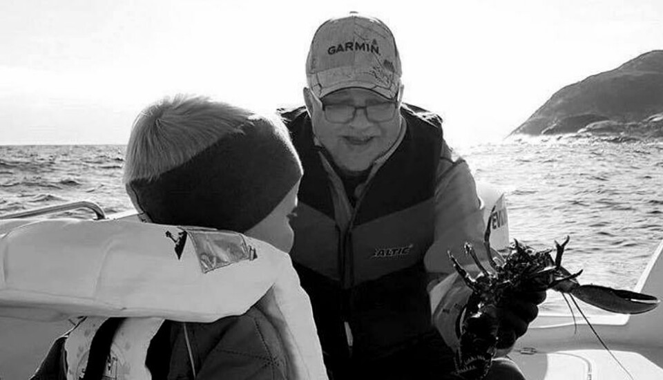 Teiner i premie: Tar du årets hummerfiskebilde?