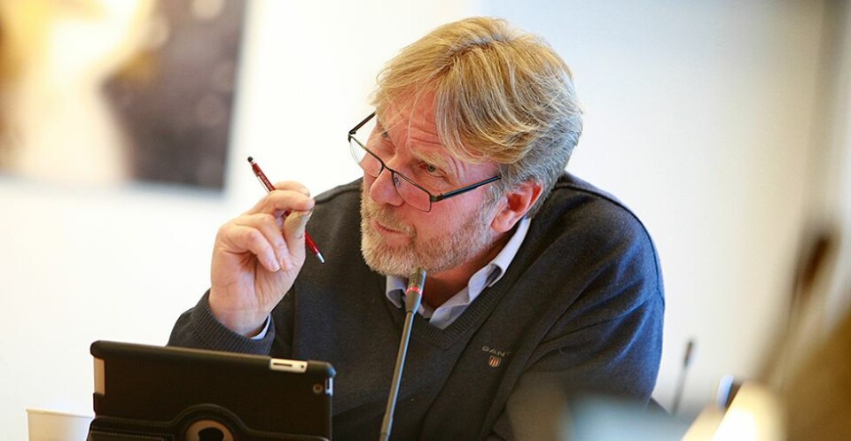 - Krevende mellom ordfører og rådmann