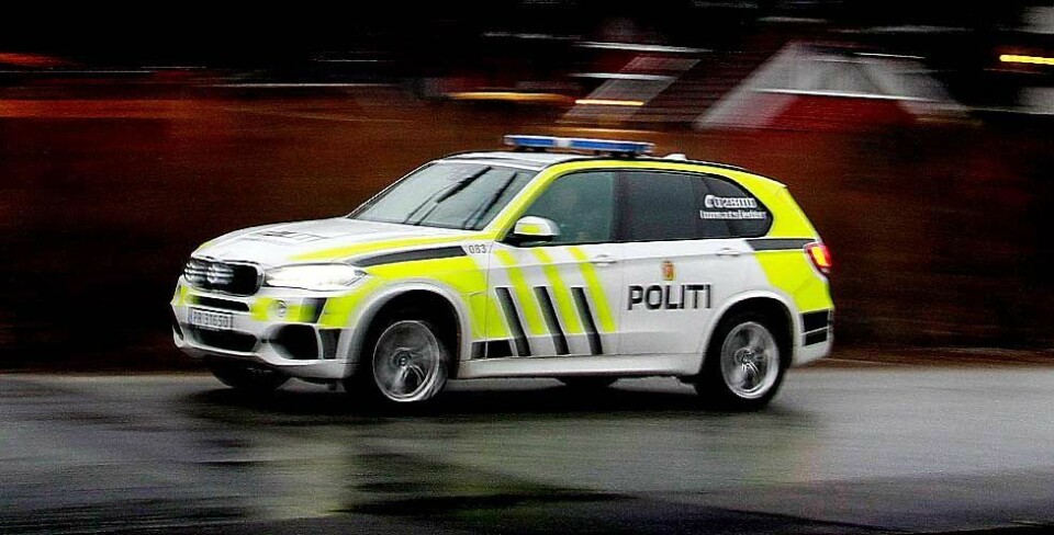 Politiet: - Pågående blomsterselgere på Flekkerøy