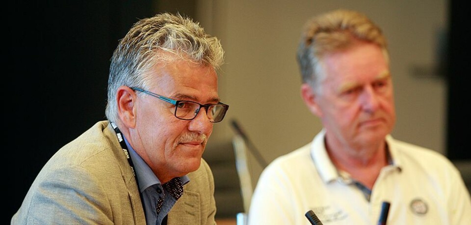 - Krevende mellom ordfører og rådmann