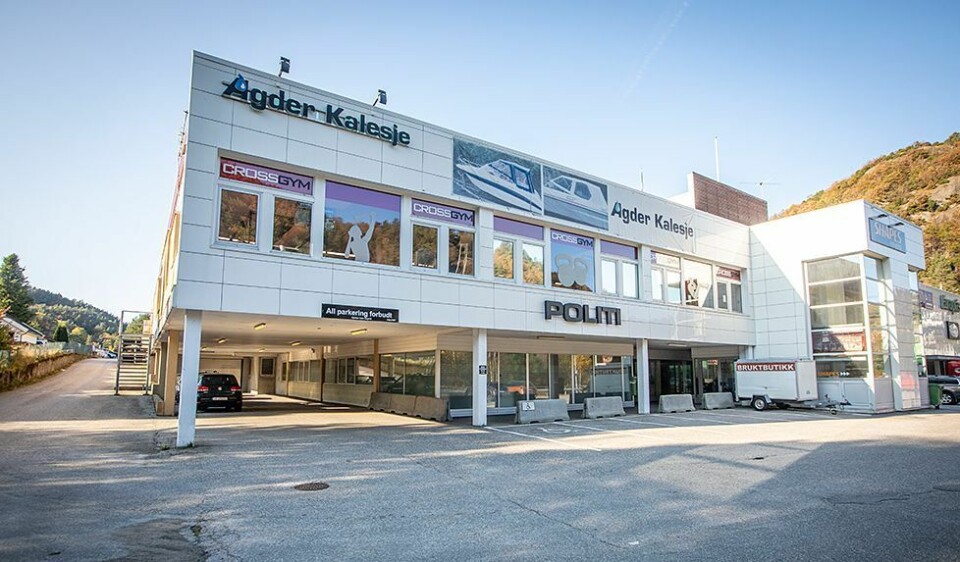 - Økning i vinningsforbrytelser siden 1. august
