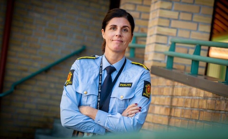 - Økning i vinningsforbrytelser siden 1. august