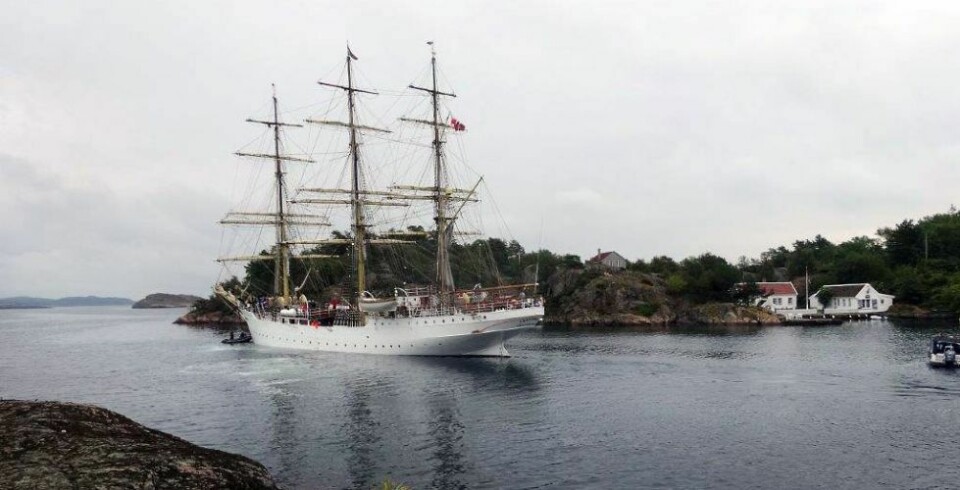 Inviterer til Krag-konsert i Ny-Hellesund