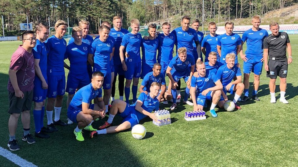 Fløy møter Bryne borte i treningskamp torsdag