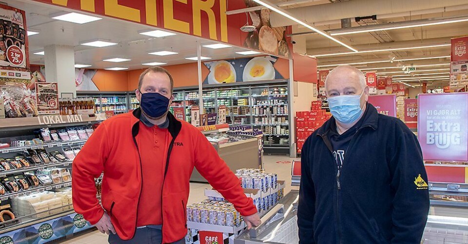 Smittesituasjonen i kommunen: Varsler mulig nye tiltak mandag