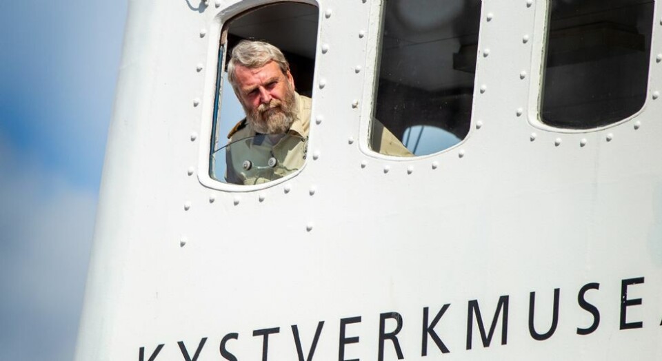 - Nå skal jeg trene på å bli pensjonist