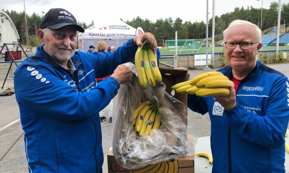 - Fantastisk å få med Flekkerøy i Terrengkarusellen