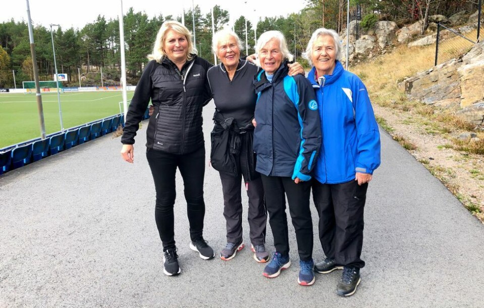 - Fantastisk å få med Flekkerøy i Terrengkarusellen