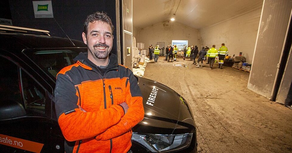 - Det roer seg til jul