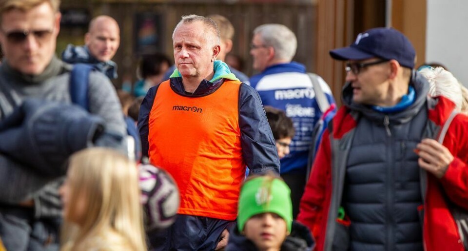 Har opprettet en «kontingent-Spleis»