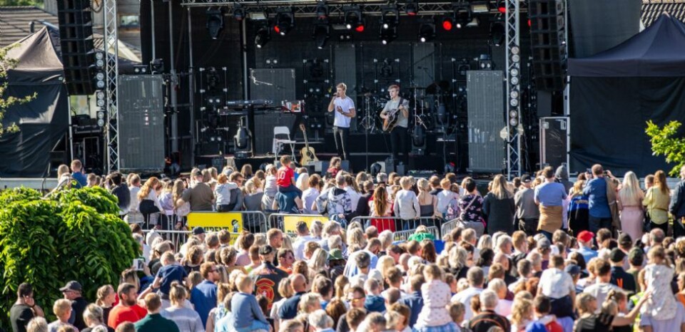 Tildeling av kommunale tilskudd for 2021