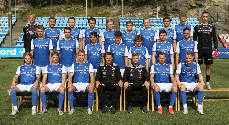 - Fløy har en god sjans til å nå 4. runde i cupen