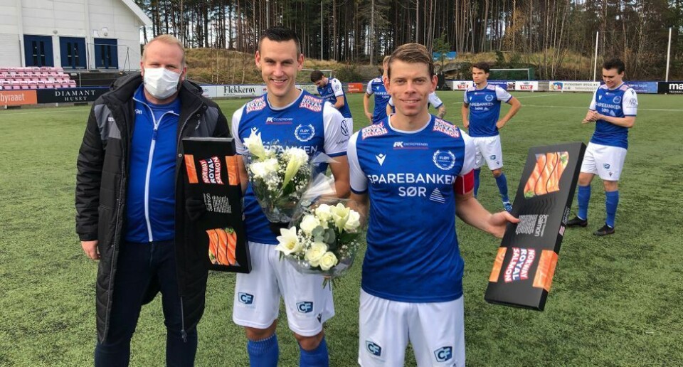 - Fløy har en god sjans til å nå 4. runde i cupen