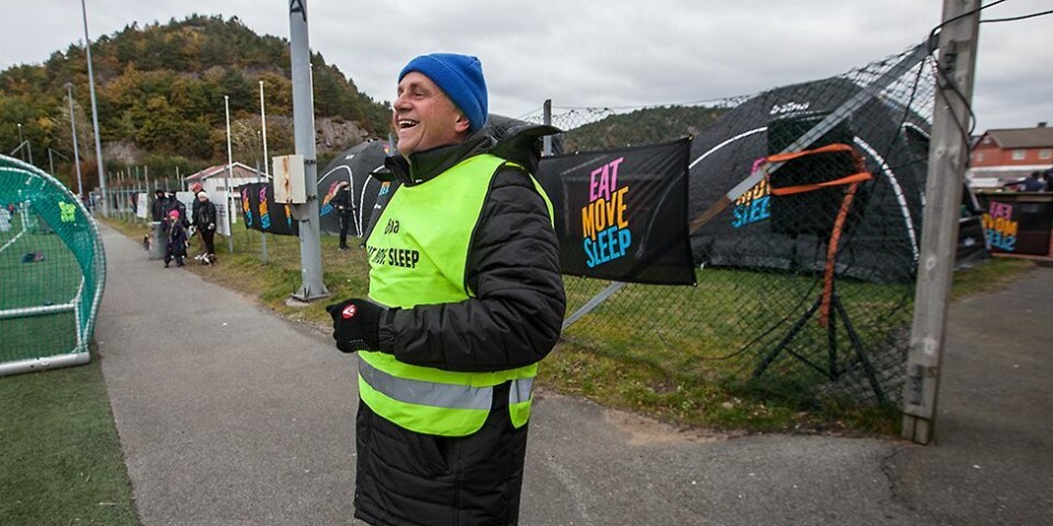 Invitasjon til «Super-tirsdag»