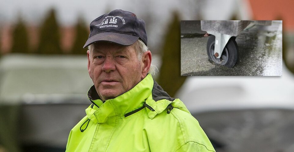 - Eierne må melde seg nå