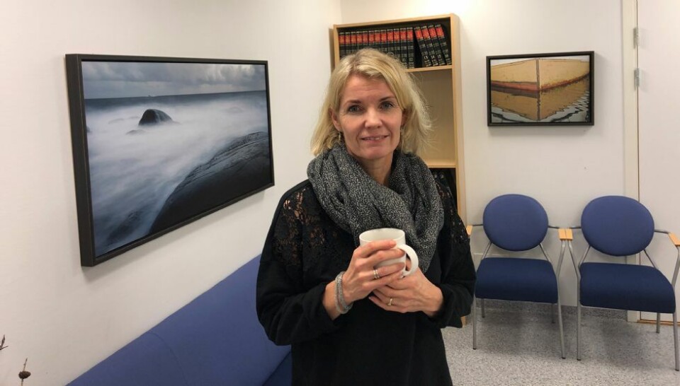 Elev-bedrifter på Flekkerøy: Har laget egenprodusert «Øya-Kalender»