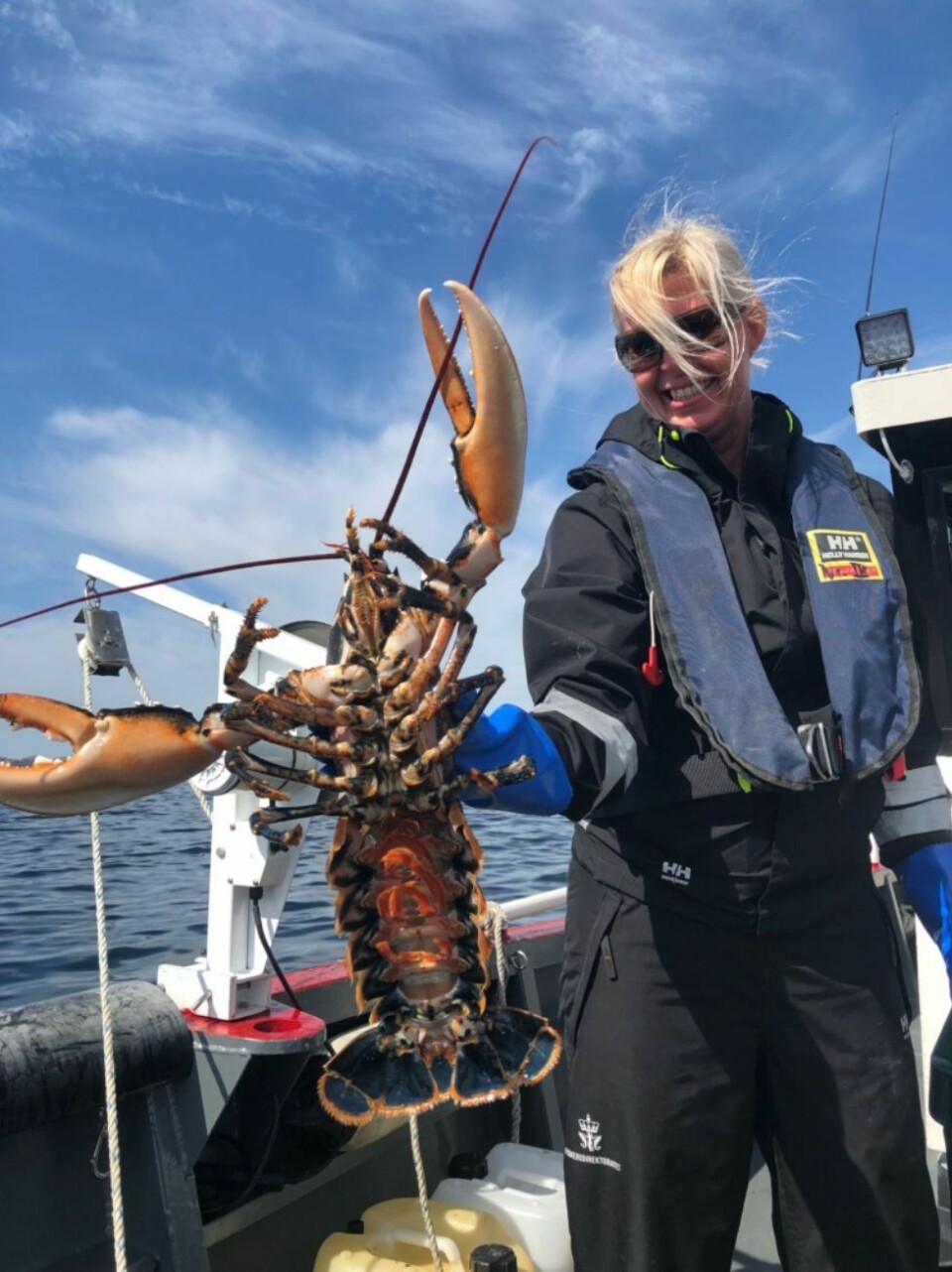 «Hummerens sexliv skaper behov for større reservater»