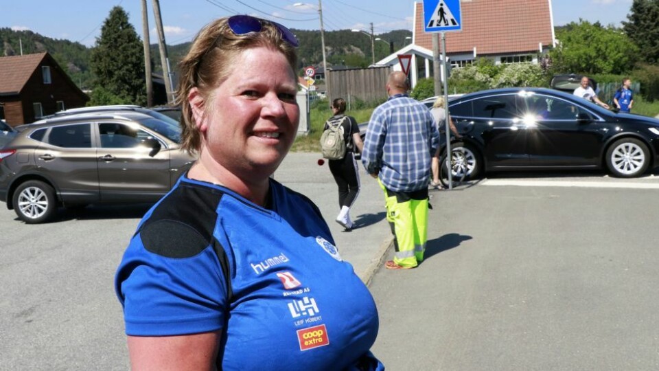 Håper at Tinntjønnhallen fylles til bristepunktet