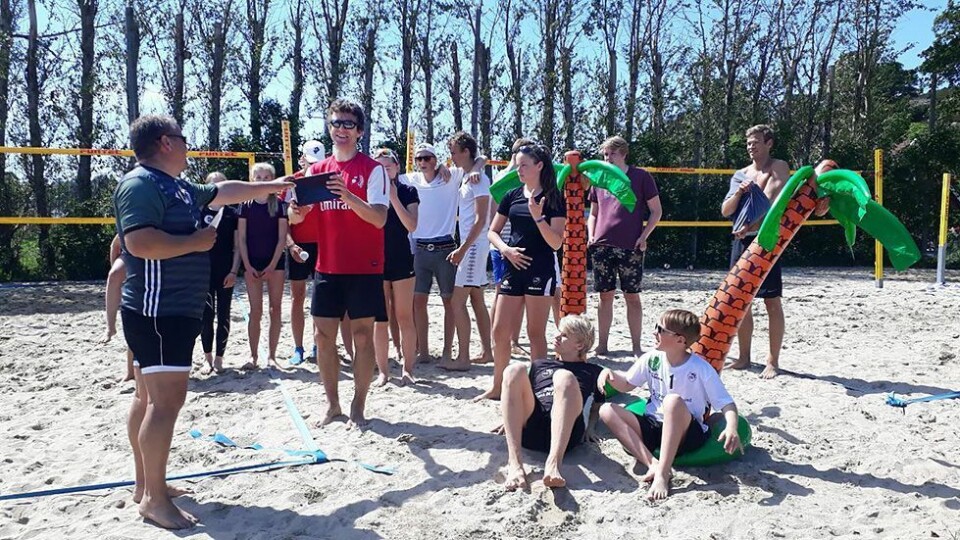 «Noe å glede seg til i sommer»