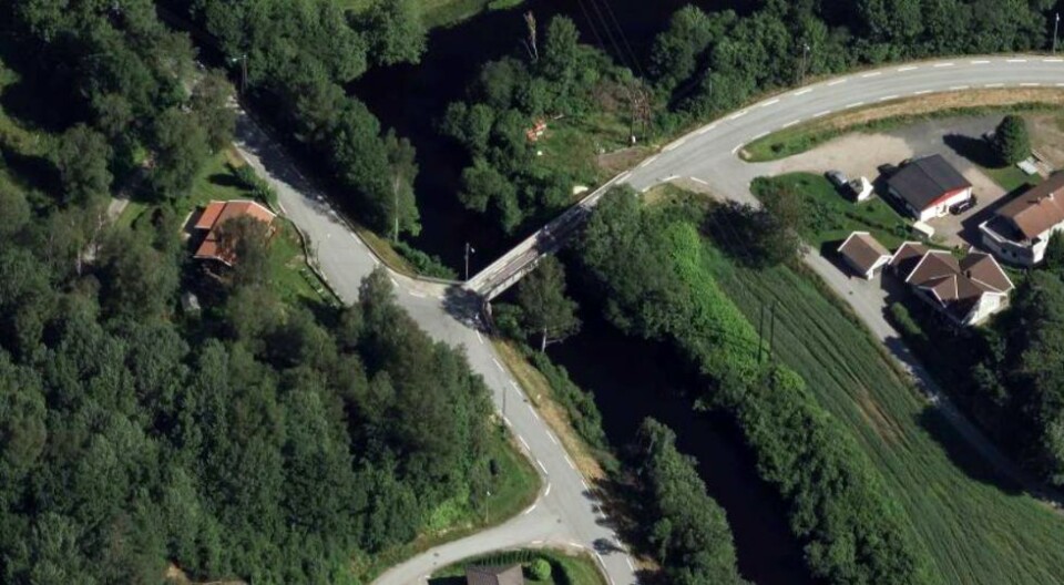 Birkenes bru stenges i tre måneder