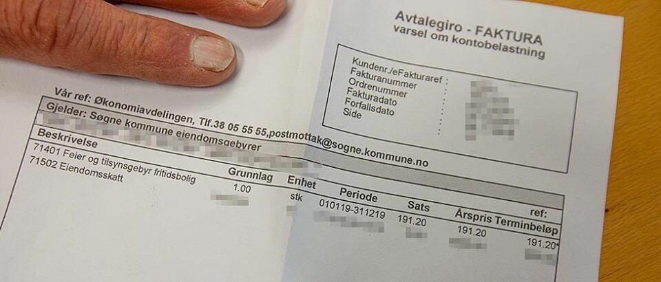 - Her trengs mer enn en feier