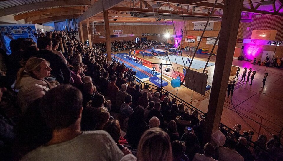 - Trenger at alle stiller opp
