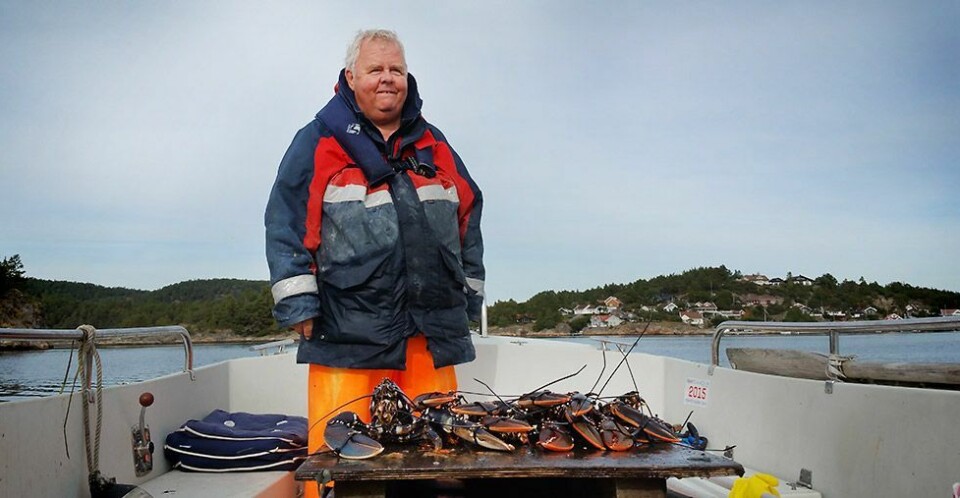 Fredningsforslag sendt Havforskningsinstituttet