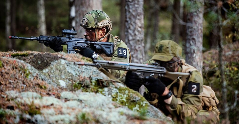 Frykter totalrasering av Heimevernet i Agder