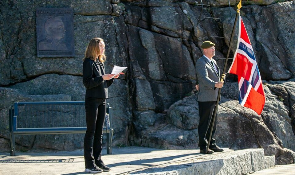 Hva er 8. mai?