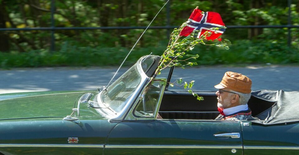 Her er 17. mai-programmet i Søgne