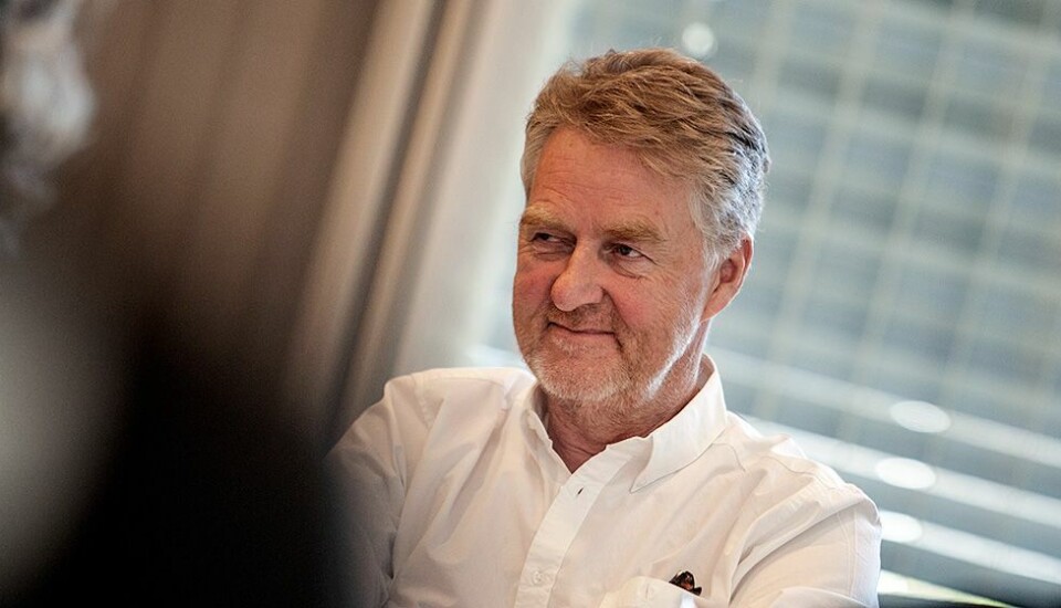 Interpellasjon 5: Om bredbåndsdekning og sikkerhet