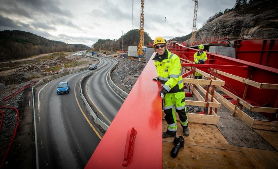 E39-broa på Monan: - Har aldri tidligere vært gjort i Norge