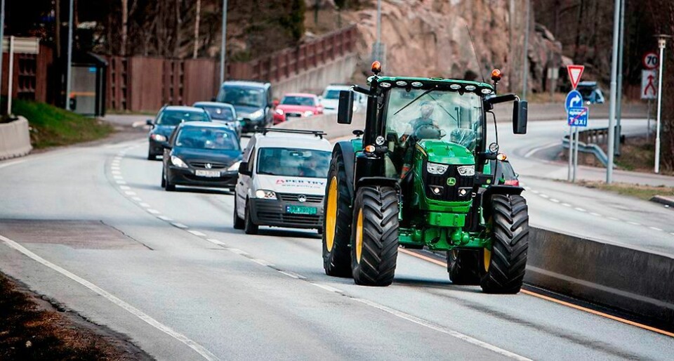 Nye E39 kan bli svindyr for bilistene