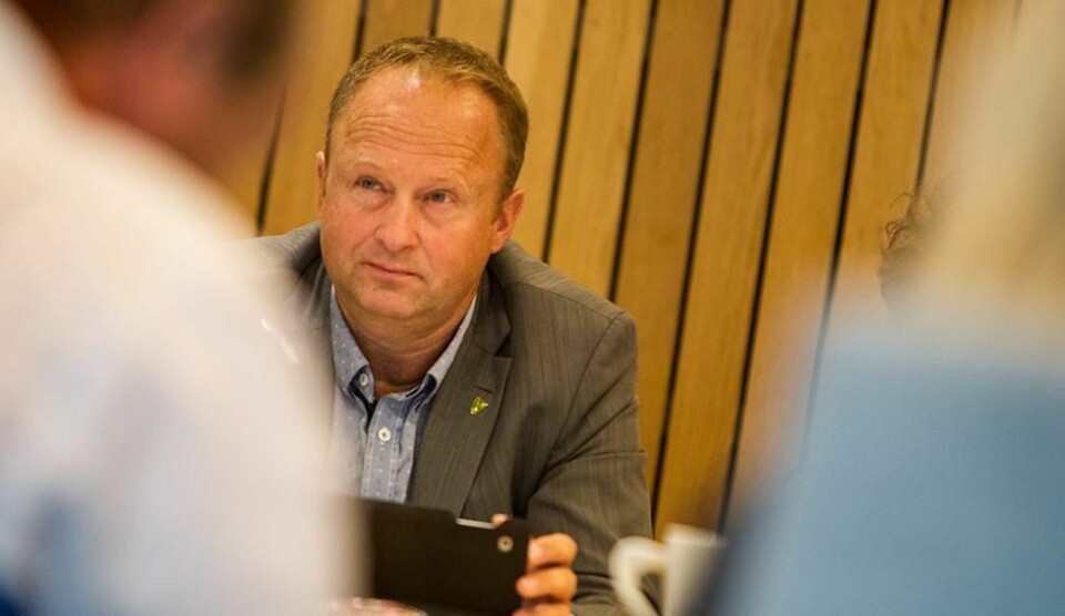 - Hallen er viktig for å ha aktivitet hele året