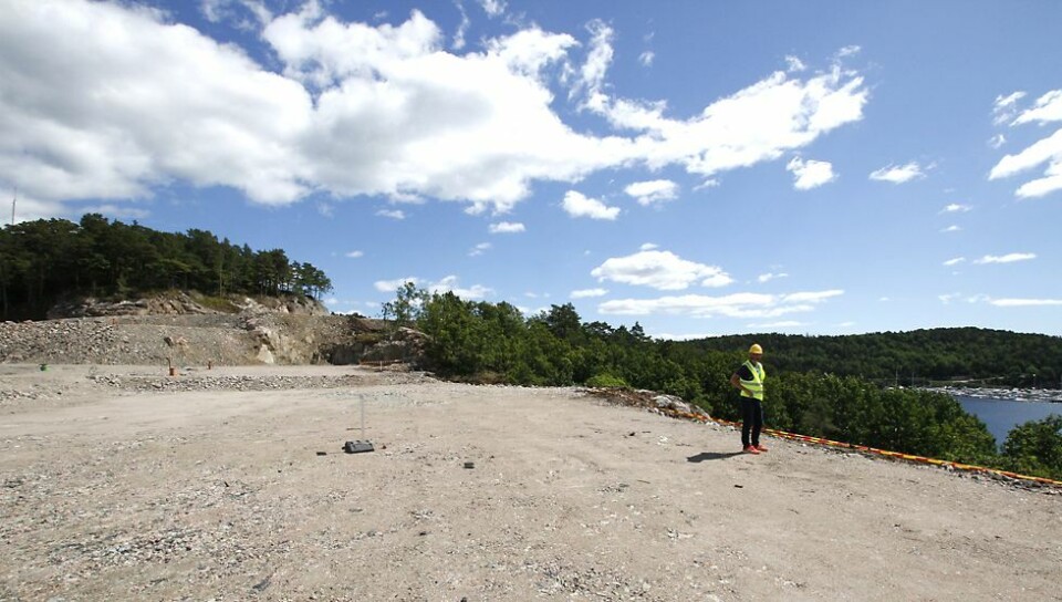 Salgstart for nytt boligområde torsdag