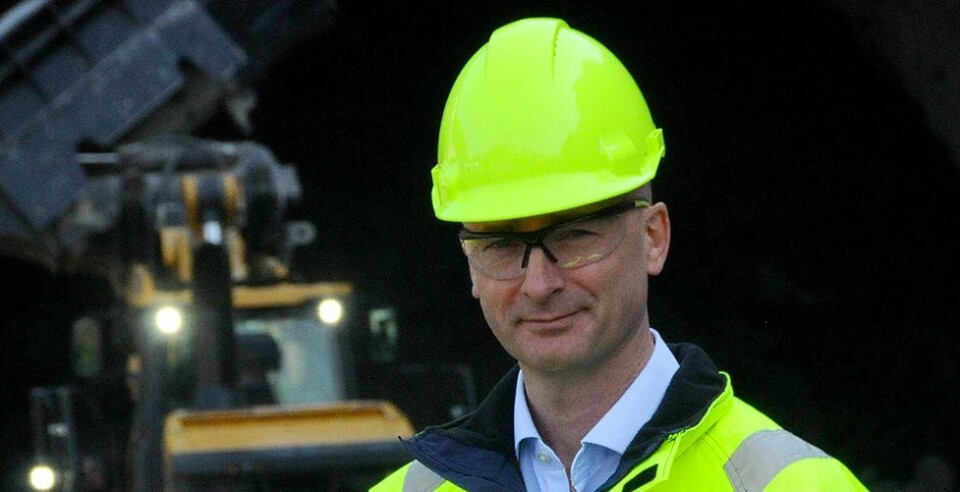 Kronikk: - Vi skal gjøre vårt for å holde liv i bygg- og anleggsbransjen