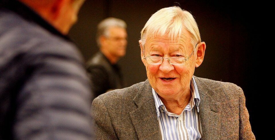- Forakt for folkeviljen